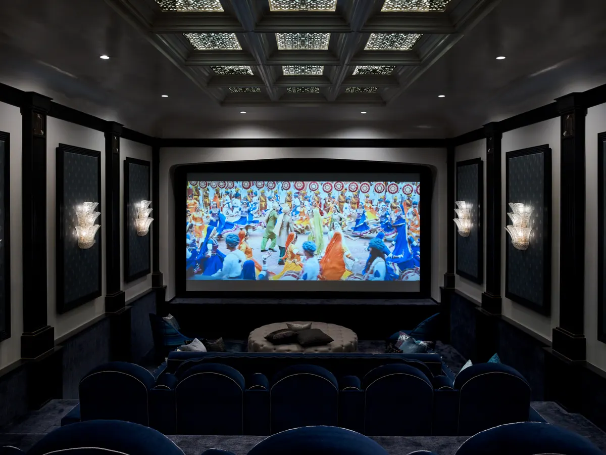 Atlanta private theater